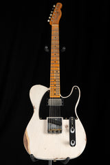 Used Fender Custom Shop Limited Edition 1951 HS Telecaster Heavy Relic Aged White Blonde