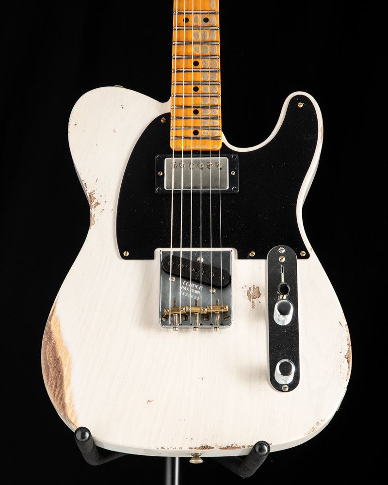 ★Custom HardRelic Blond Telecaster★ 1954 Telecaster® | Time Machine Series | Fender® Custom Shop