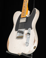 Used Fender Custom Shop Limited Edition 1951 HS Telecaster Heavy Relic Aged White Blonde