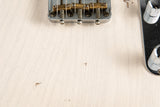 Used Fender Custom Shop Limited Edition 1951 HS Telecaster Heavy Relic Aged White Blonde