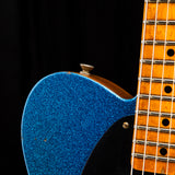 Fender Custom Shop '51 Nocaster Relic P90 Blue Sparkle
