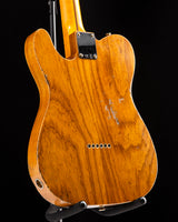 Fender Custom Shop '51 Nocaster Relic P90 Blue Sparkle