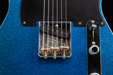 Fender Custom Shop '51 Nocaster Relic P90 Blue Sparkle