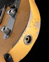 Fender Custom Shop '52 Telecaster Heavy Relic Aged Nocaster Blonde