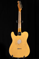 Fender Custom Shop '52 Telecaster Heavy Relic Aged Nocaster Blonde