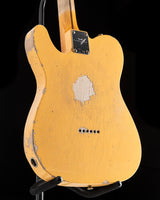 Fender Custom Shop '52 Telecaster Heavy Relic Aged Nocaster Blonde