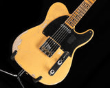 Fender Custom Shop '52 Telecaster Heavy Relic Aged Nocaster Blonde