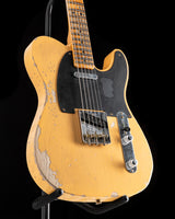 Fender Custom Shop '52 Telecaster Heavy Relic Aged Nocaster Blonde