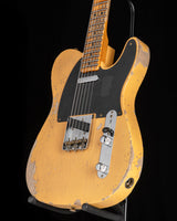 Fender Custom Shop '52 Telecaster Heavy Relic Aged Nocaster Blonde