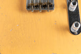 Fender Custom Shop '52 Telecaster Heavy Relic Aged Nocaster Blonde