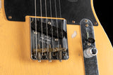 Fender Custom Shop '52 Telecaster Heavy Relic Aged Nocaster Blonde