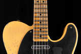 Fender Custom Shop '52 Telecaster Heavy Relic Aged Nocaster Blonde