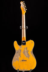 Fender Custom Shop '52 Telecaster Super Heavy Relic Aged Nocaster Blonde
