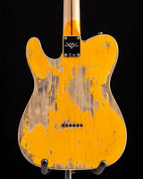 Fender Custom Shop '52 Telecaster Super Heavy Relic Aged Nocaster Blonde