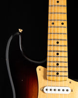 Fender Custom Shop '55 Hardtail Stratocaster Journeyman Relic Wide Fade 2 Tone Sunburst