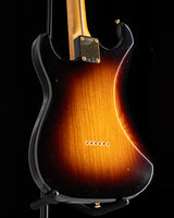 Fender Custom Shop '55 Hardtail Stratocaster Journeyman Relic Wide Fade 2 Tone Sunburst