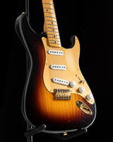 Fender Custom Shop '55 Hardtail Stratocaster Journeyman Relic Wide Fade 2 Tone Sunburst