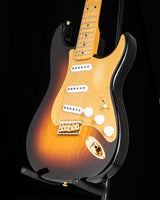 Fender Custom Shop '55 Hardtail Stratocaster Journeyman Relic Wide Fade 2 Tone Sunburst