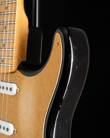 Fender Custom Shop '55 Hardtail Stratocaster Journeyman Relic Wide Fade 2 Tone Sunburst