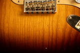 Fender Custom Shop '55 Hardtail Stratocaster Journeyman Relic Wide Fade 2 Tone Sunburst
