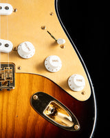 Fender Custom Shop '55 Hardtail Stratocaster Journeyman Relic Wide Fade 2 Tone Sunburst
