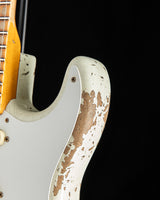 Fender Custom Shop Limited Edition '56 Stratocaster Super Heavy Relic Aged India Ivory