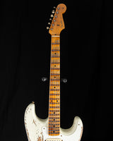 Fender Custom Shop Limited Edition '56 Stratocaster Super Heavy Relic Aged India Ivory
