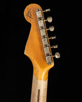 Fender Custom Shop Limited Edition '56 Stratocaster Super Heavy Relic Aged India Ivory