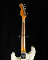 Fender Custom Shop Limited Edition '56 Stratocaster Super Heavy Relic Aged India Ivory