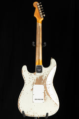Fender Custom Shop Limited Edition '56 Stratocaster Super Heavy Relic Aged India Ivory
