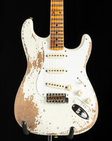 Fender Custom Shop Limited Edition '56 Stratocaster Super Heavy Relic Aged India Ivory