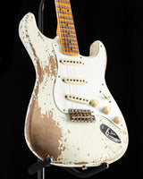 Fender Custom Shop Limited Edition '56 Stratocaster Super Heavy Relic Aged India Ivory