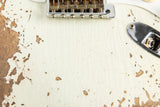 Fender Custom Shop Limited Edition '56 Stratocaster Super Heavy Relic Aged India Ivory