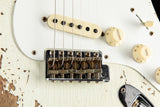 Fender Custom Shop Limited Edition '56 Stratocaster Super Heavy Relic Aged India Ivory
