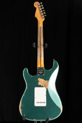 Fender Custom Shop Limited Edition '56 Stratocaster Heavy Relic Aged Sherwood Metallic