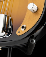 Fender Custom Shop Vintage Custom 1957 Precision Bass Time Capsule 2-Tone Sunburst