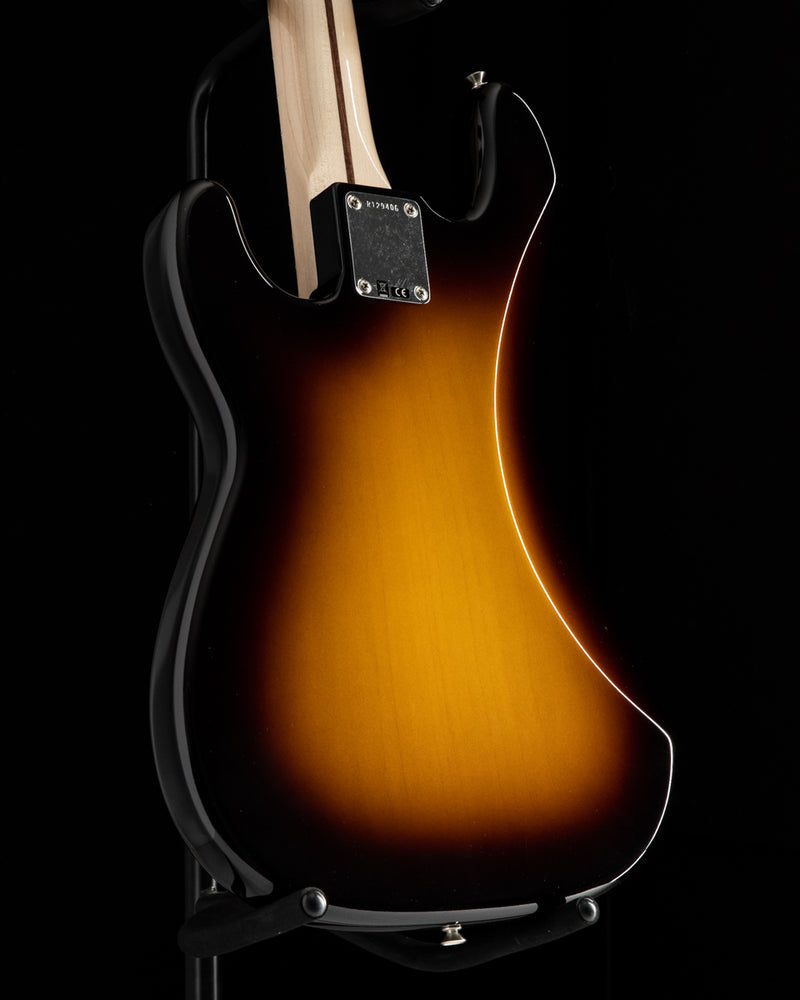 Fender Custom Shop Vintage Custom 1957 Precision Bass Time Capsule 2-Tone Sunburst