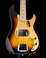 Fender Custom Shop Vintage Custom 1957 Precision Bass Time Capsule 2-Tone Sunburst