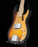 Fender Custom Shop Vintage Custom 1957 Precision Bass Time Capsule 2-Tone Sunburst