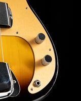 Fender Custom Shop Vintage Custom 1957 Precision Bass Time Capsule 2-Tone Sunburst