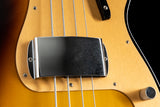 Fender Custom Shop Vintage Custom 1957 Precision Bass Time Capsule 2-Tone Sunburst