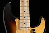 Fender Custom Shop Vintage Custom 1957 Precision Bass Time Capsule 2-Tone Sunburst