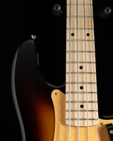 Fender Custom Shop Vintage Custom 1957 Precision Bass Time Capsule 2-Tone Sunburst