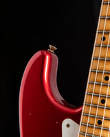 Fender Custom Shop '58 Stratocaster Relic Faded/Aged Candy Apple Red