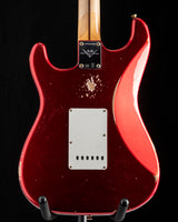 Fender Custom Shop '58 Stratocaster Relic Faded/Aged Candy Apple Red