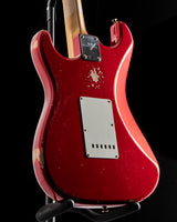 Fender Custom Shop '58 Stratocaster Relic Faded/Aged Candy Apple Red