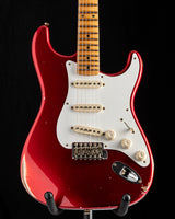Fender Custom Shop '58 Stratocaster Relic Faded/Aged Candy Apple Red