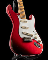 Fender Custom Shop '58 Stratocaster Relic Faded/Aged Candy Apple Red