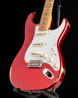 Fender Custom Shop '58 Stratocaster Relic Faded/Aged Candy Apple Red