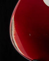 Fender Custom Shop '58 Stratocaster Relic Faded/Aged Candy Apple Red